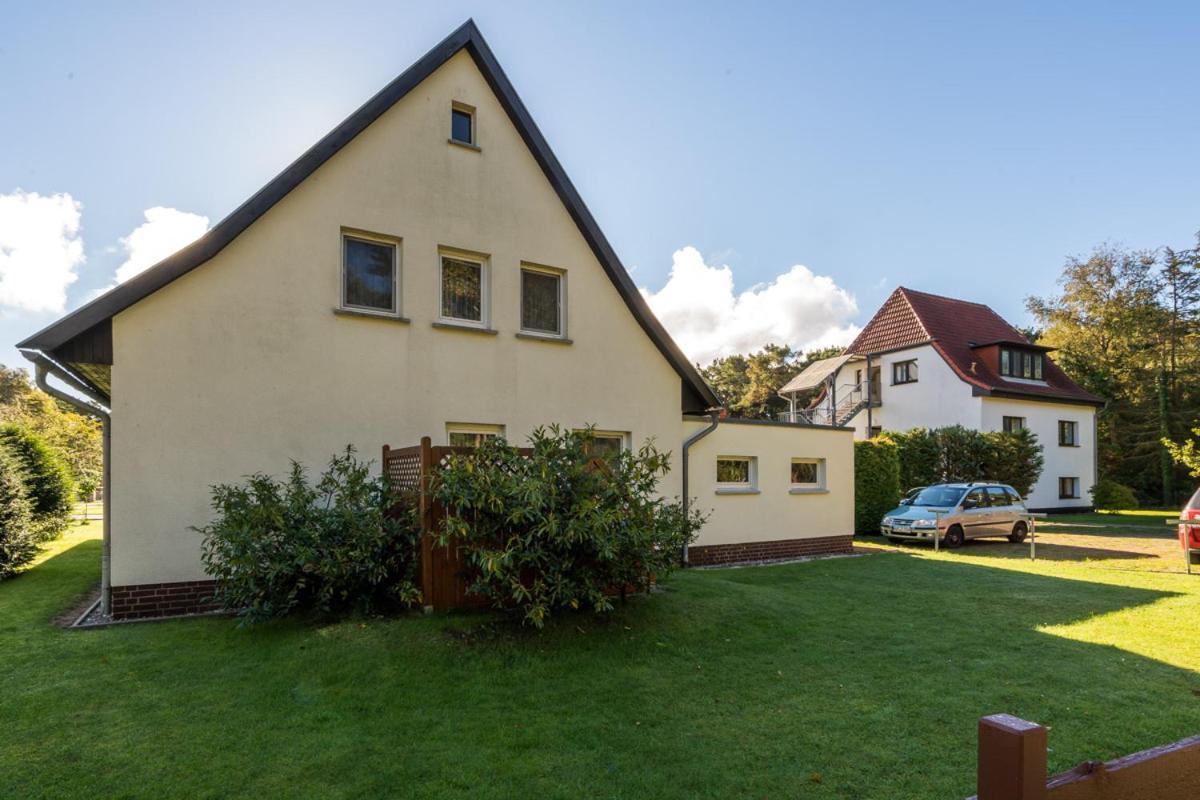 Ferienwohnung 5, Waldesruh Dierhagen Extérieur photo