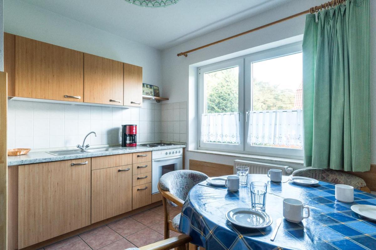 Ferienwohnung 5, Waldesruh Dierhagen Extérieur photo