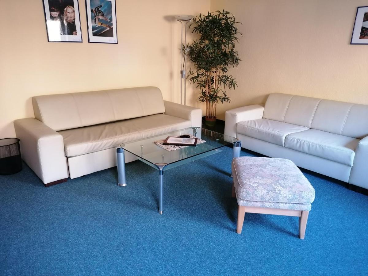 Ferienwohnung 5, Waldesruh Dierhagen Extérieur photo