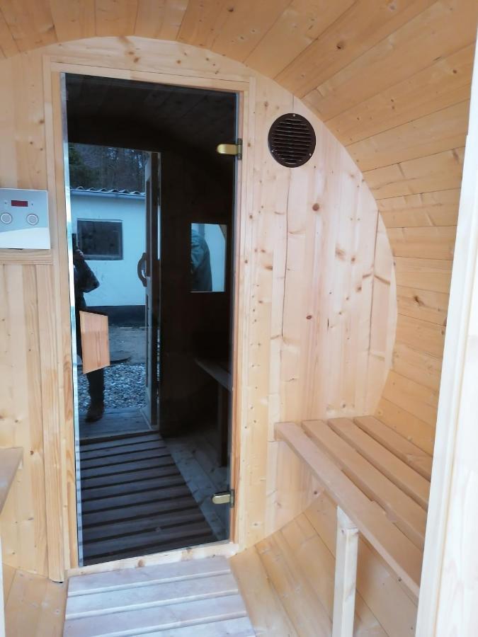 Ferienwohnung 5, Waldesruh Dierhagen Extérieur photo